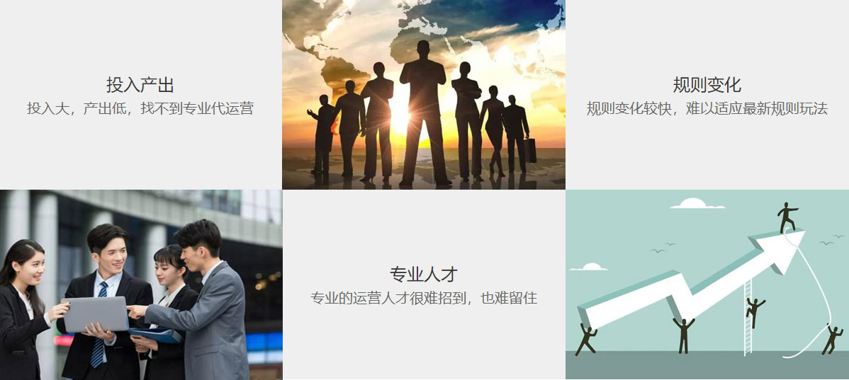 宜昌阿里国际站代运营  第1张